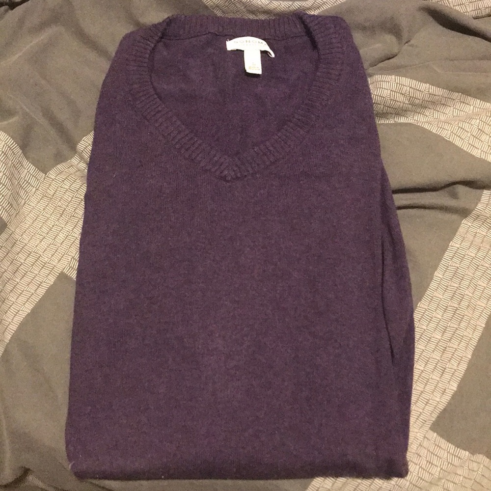 Sonoma long sleeve sweater